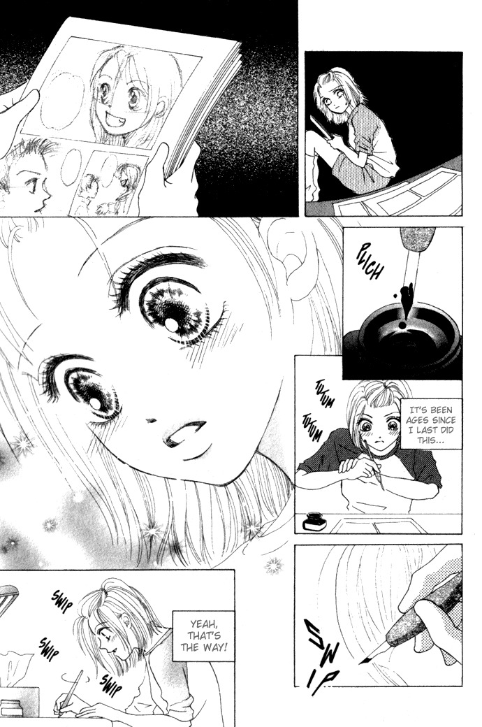Vitamin Chapter 1.2 page 29 - Chapter 1.2: A Night That Never Ends (3)
