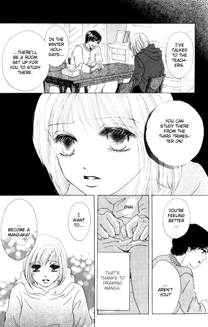Vitamin Chapter 1.2 page 38 - Chapter 1.2: A Night That Never Ends (3)