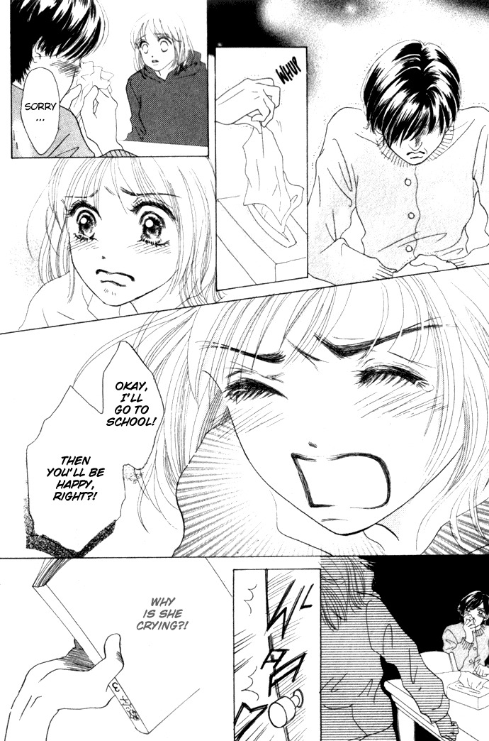 Vitamin Chapter 1.2 page 40 - Chapter 1.2: A Night That Never Ends (3)