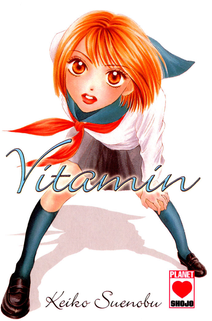 Vitamin Chapter 1 page 2 - Chapter 1: A Night That Never Ends