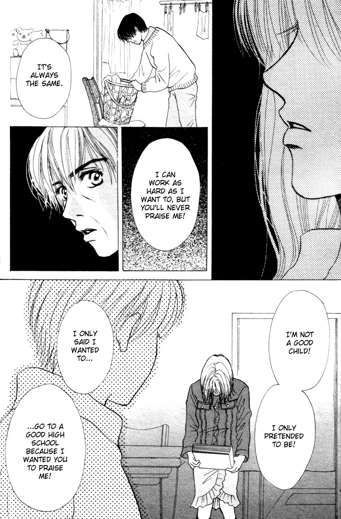 Vitamin Chapter 2.1 page 14 - Chapter 2.1: A Dream That Is Stronger (2)