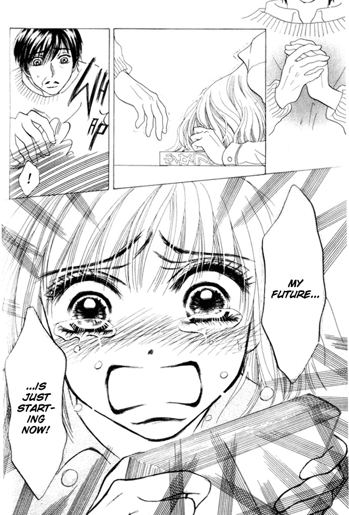 Vitamin Chapter 2.1 page 16 - Chapter 2.1: A Dream That Is Stronger (2)