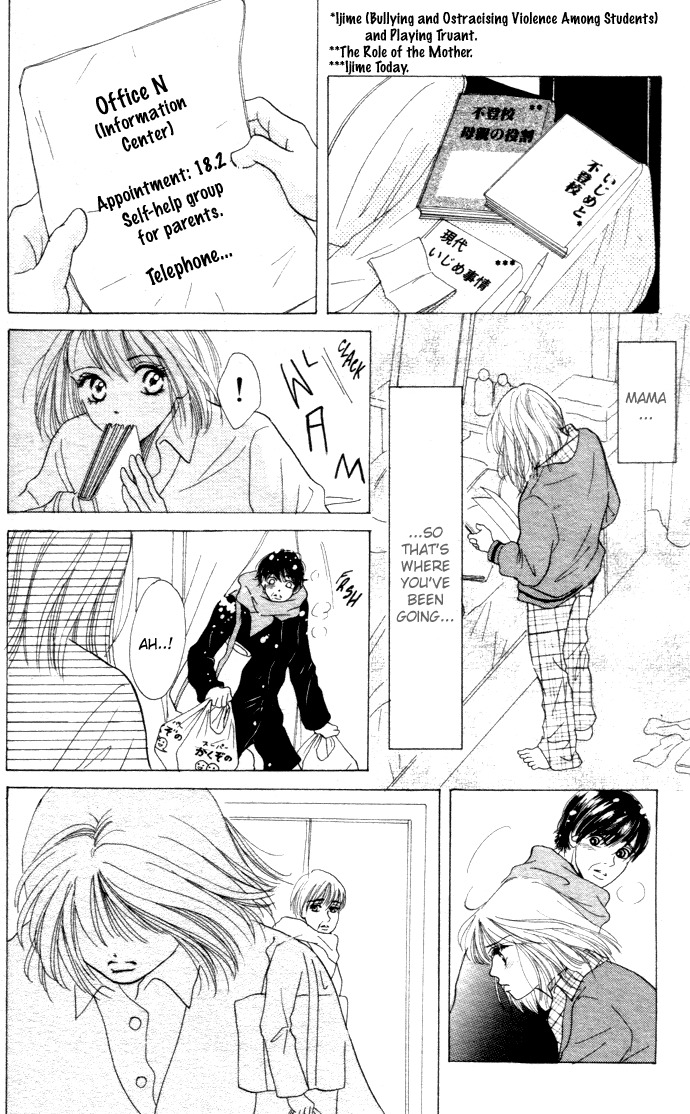 Vitamin Chapter 2.1 page 20 - Chapter 2.1: A Dream That Is Stronger (2)