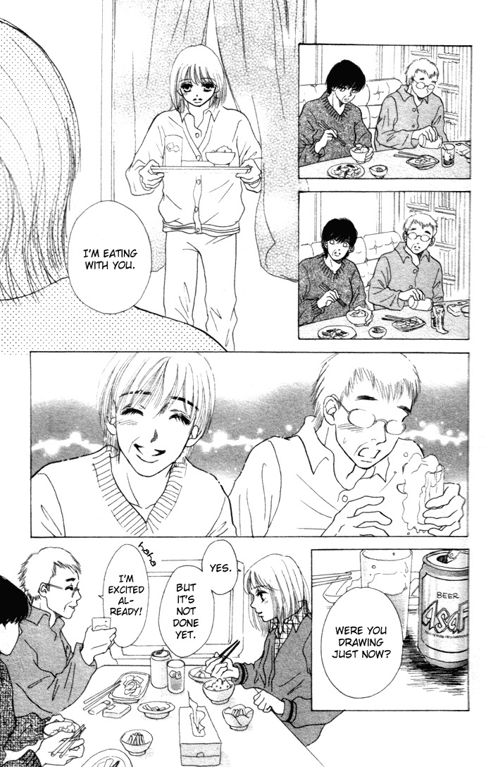 Vitamin Chapter 2.1 page 23 - Chapter 2.1: A Dream That Is Stronger (2)