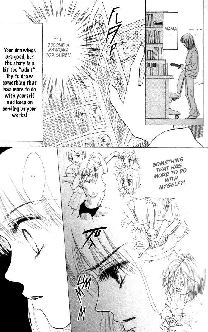 Vitamin Chapter 2.1 page 25 - Chapter 2.1: A Dream That Is Stronger (2)