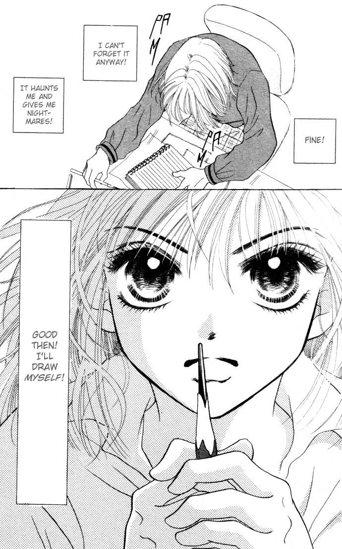 Vitamin Chapter 2.1 page 26 - Chapter 2.1: A Dream That Is Stronger (2)