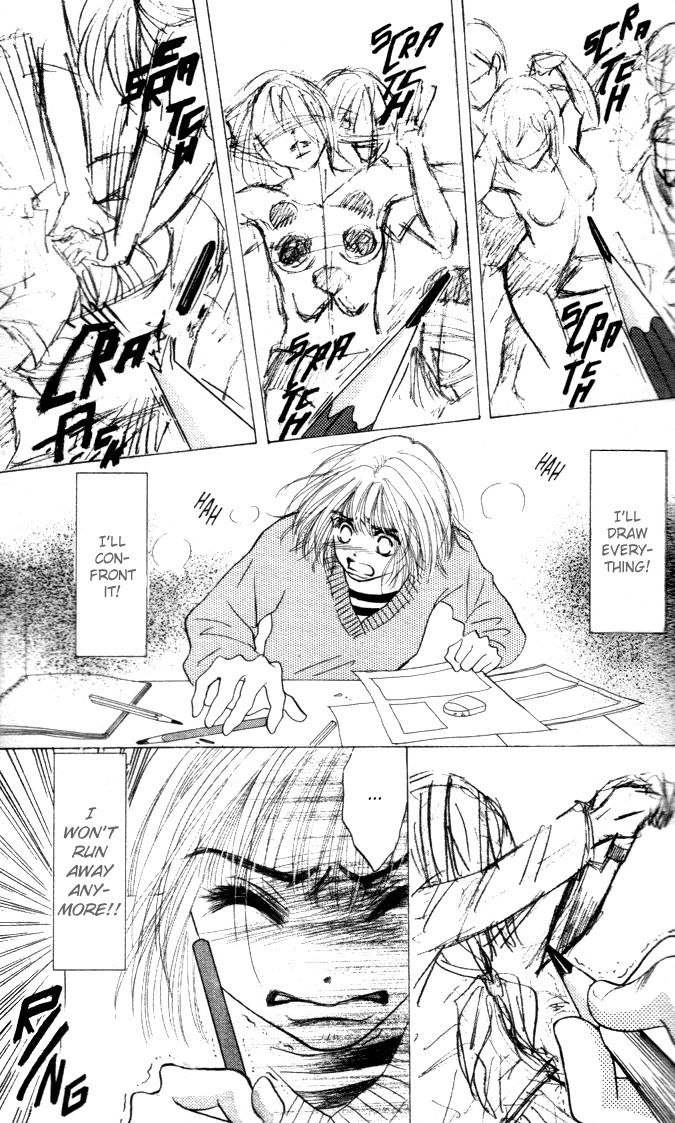 Vitamin Chapter 2.1 page 27 - Chapter 2.1: A Dream That Is Stronger (2)