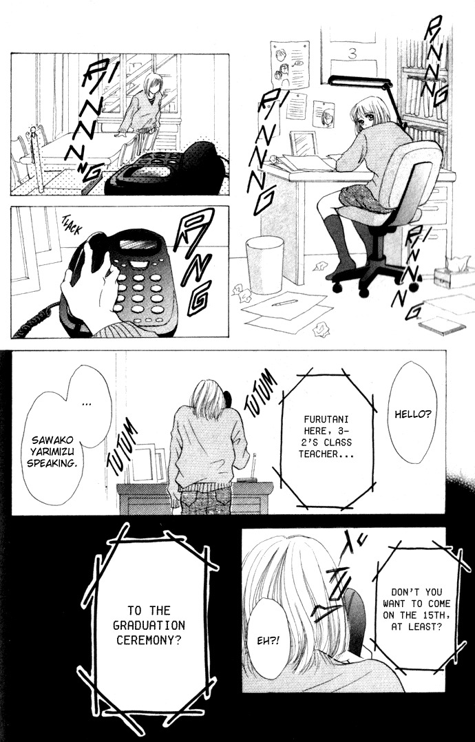 Vitamin Chapter 2.1 page 28 - Chapter 2.1: A Dream That Is Stronger (2)
