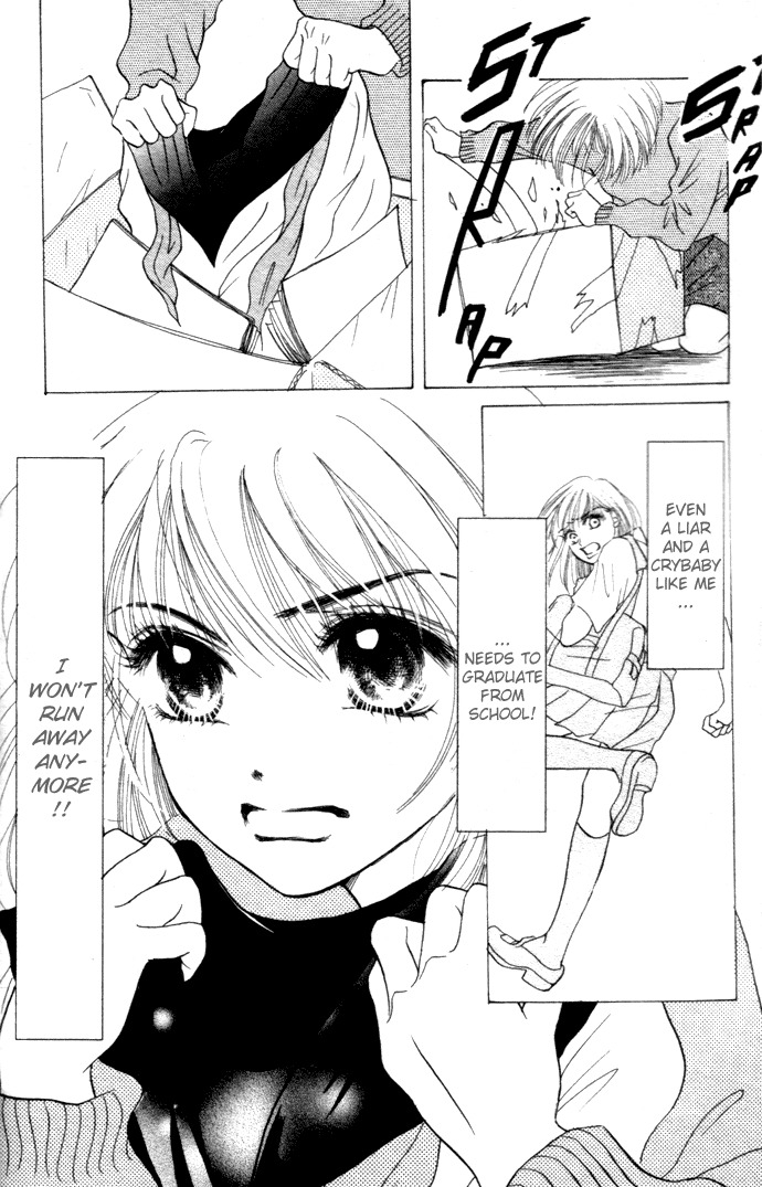 Vitamin Chapter 2.1 page 30 - Chapter 2.1: A Dream That Is Stronger (2)