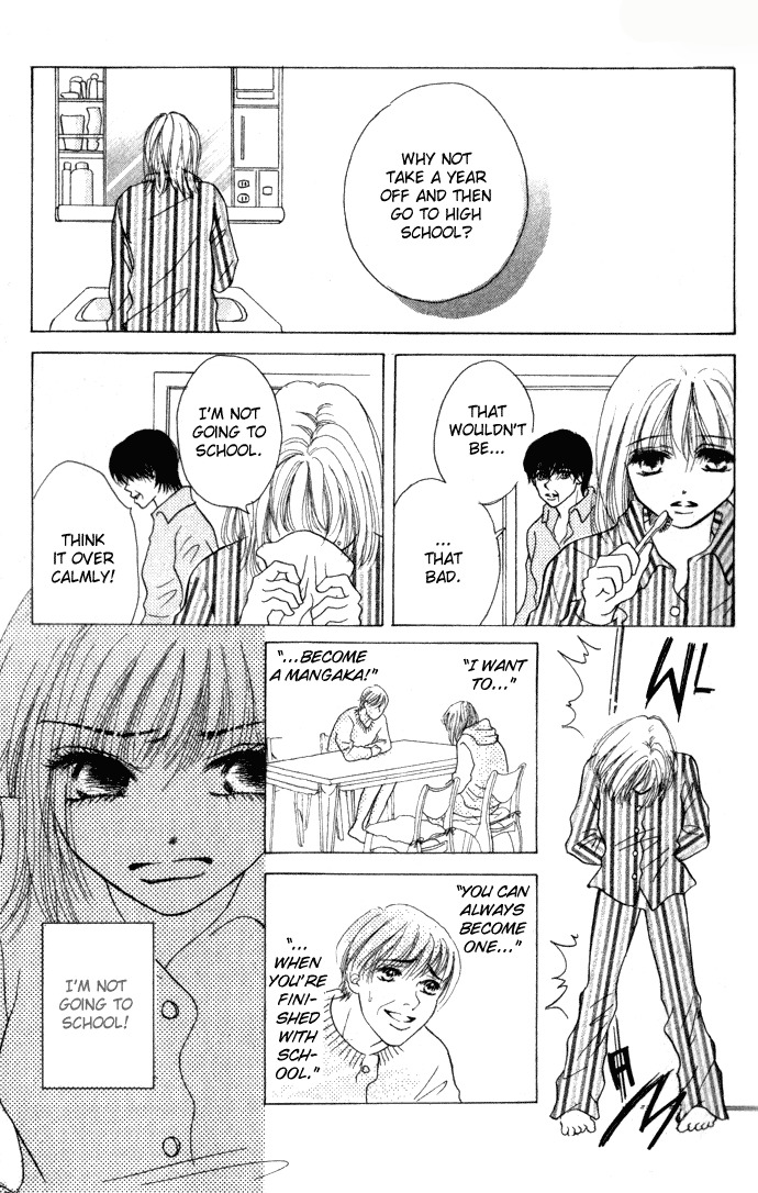 Vitamin Chapter 2.1 page 7 - Chapter 2.1: A Dream That Is Stronger (2)