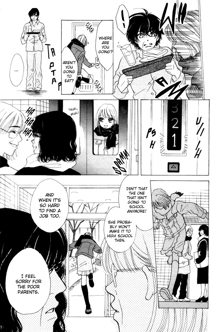 Vitamin Chapter 2.1 page 9 - Chapter 2.1: A Dream That Is Stronger (2)