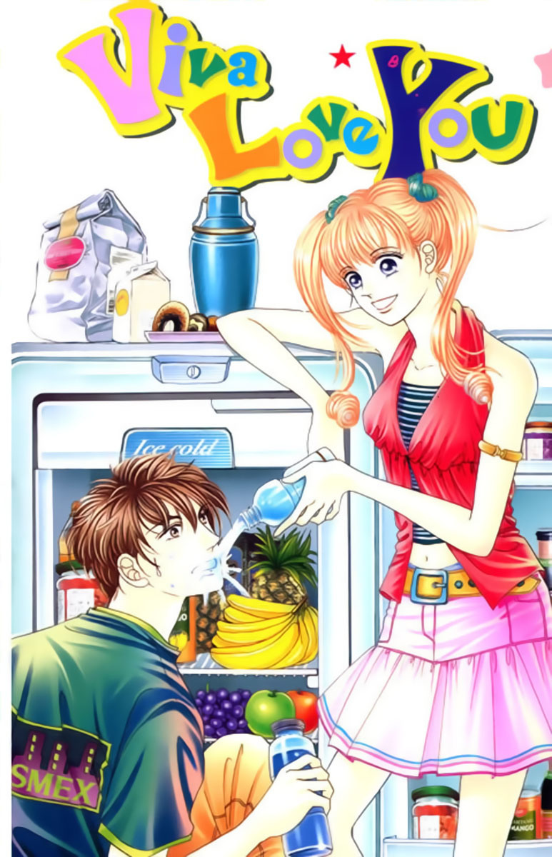 Viva Love You Chapter 1 page 1 - Chapter 1