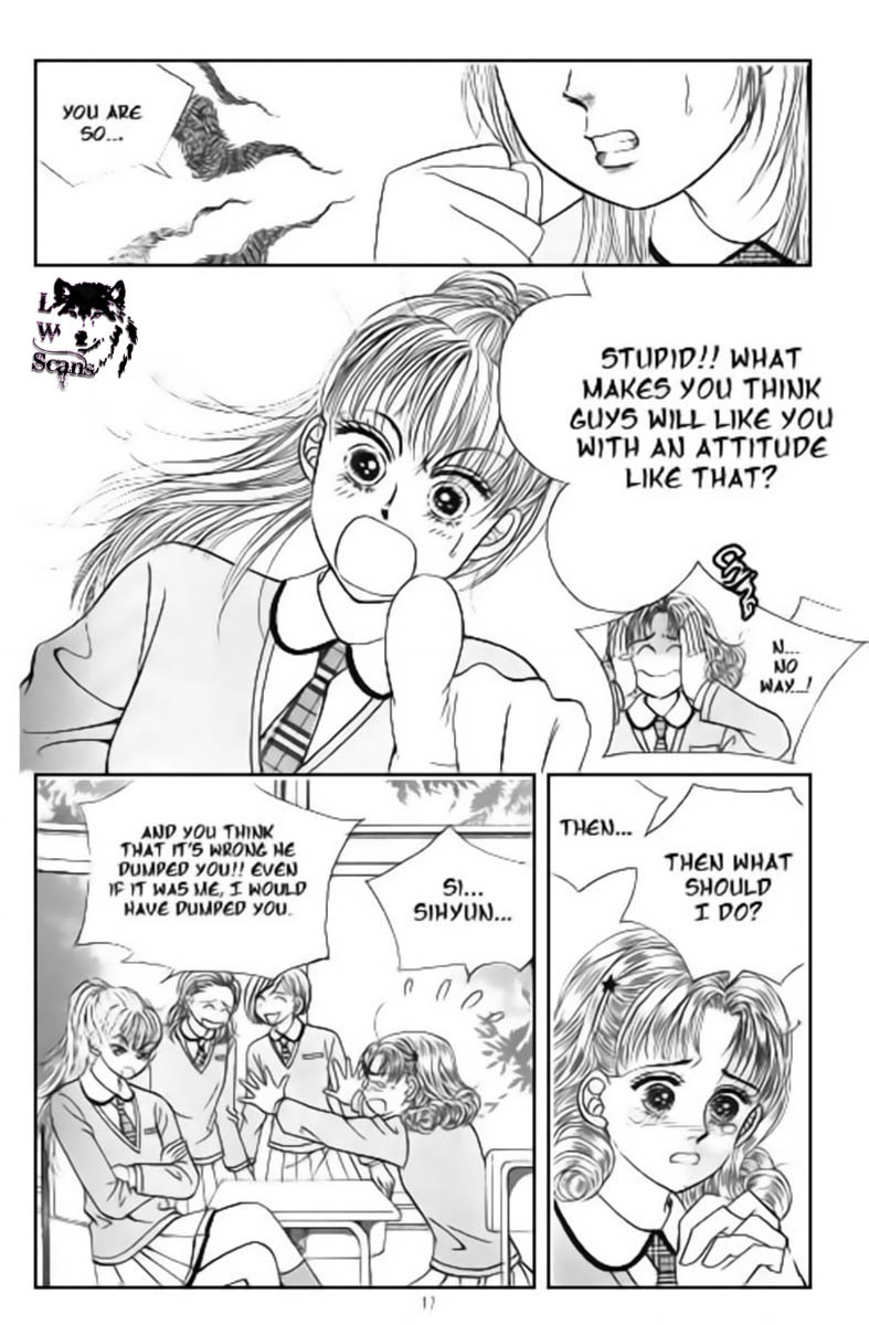 Viva Love You Chapter 1 page 11 - Chapter 1