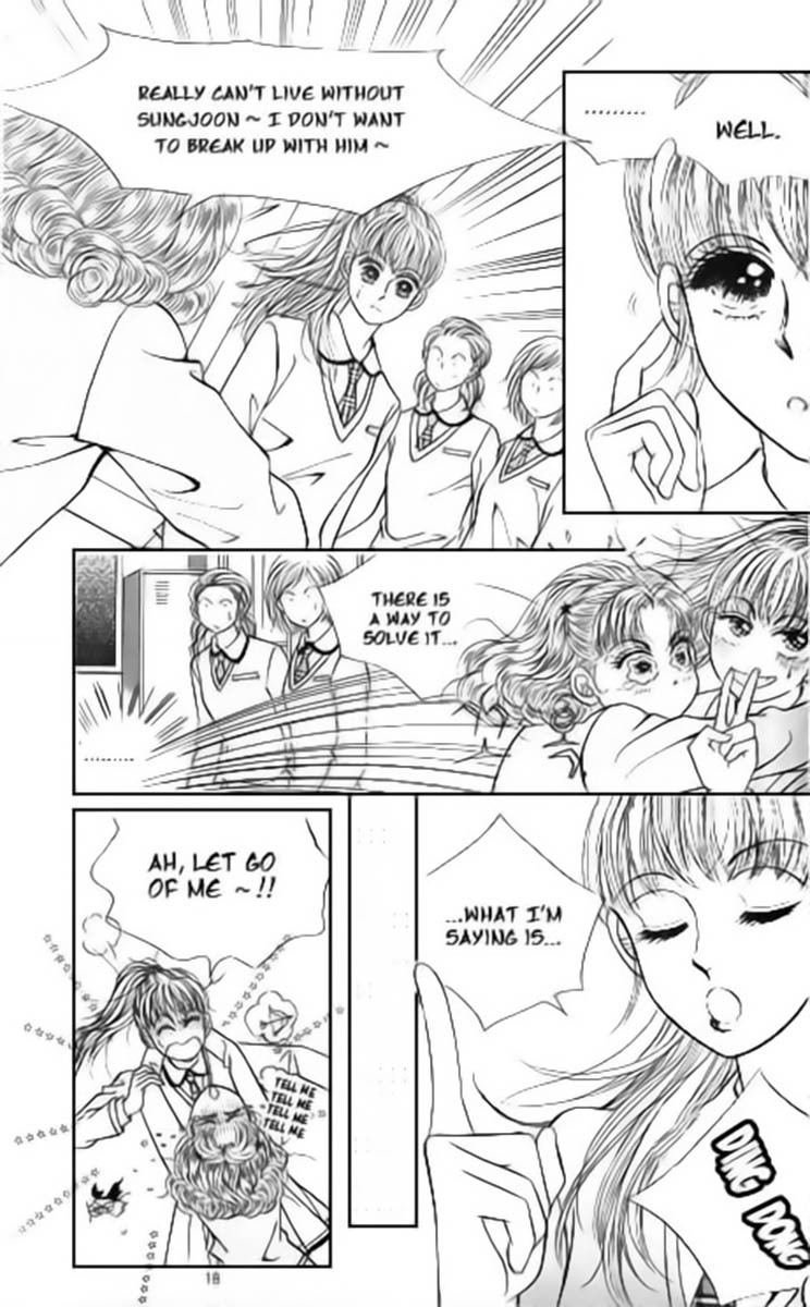 Viva Love You Chapter 1 page 12 - Chapter 1