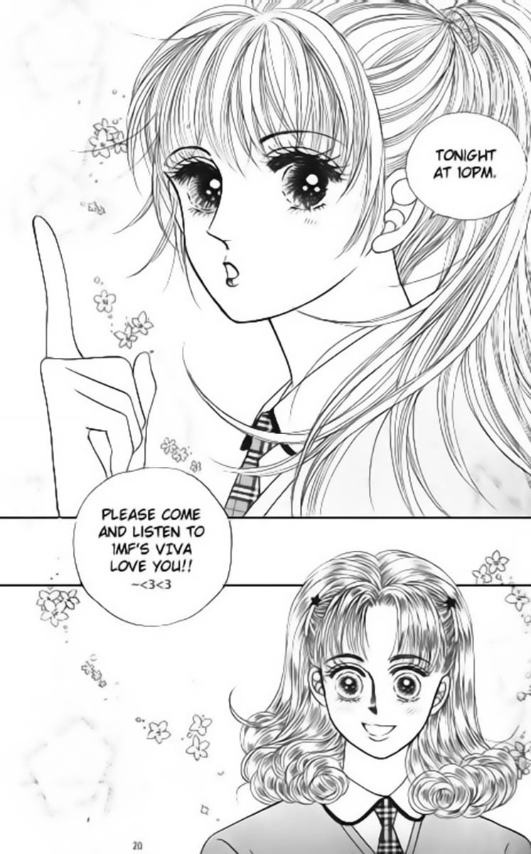 Viva Love You Chapter 1 page 14 - Chapter 1