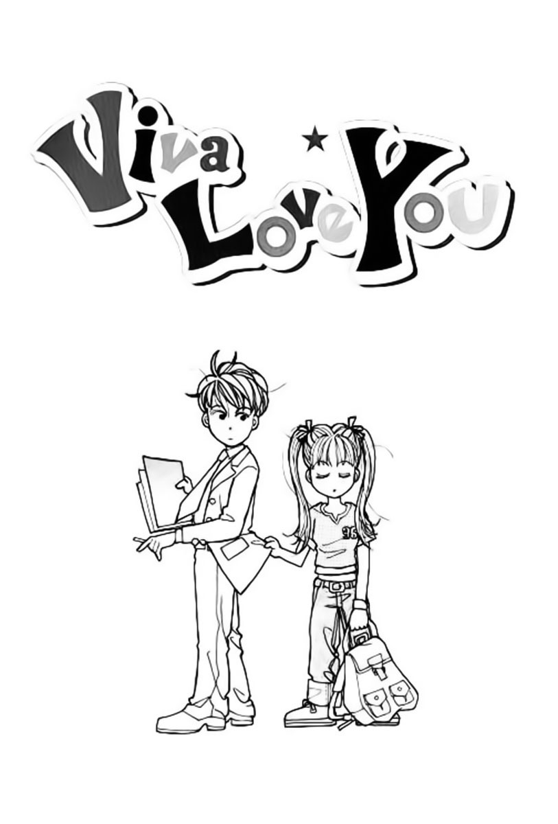 Viva Love You Chapter 1 page 2 - Chapter 1