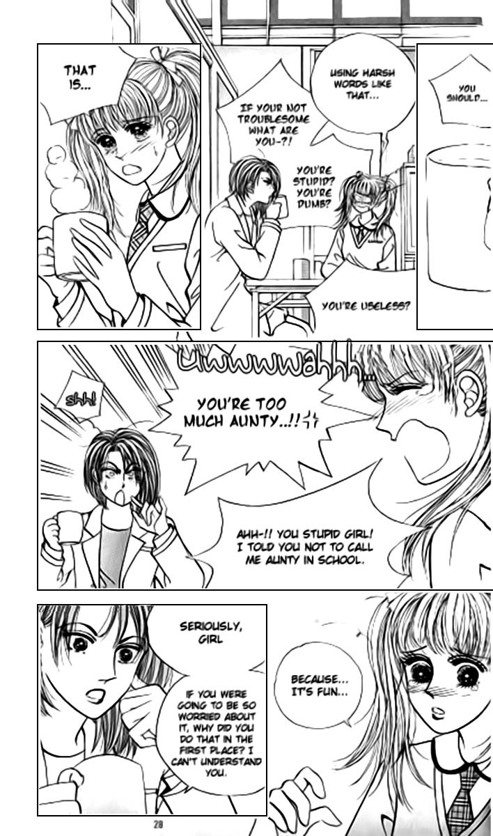 Viva Love You Chapter 1 page 22 - Chapter 1