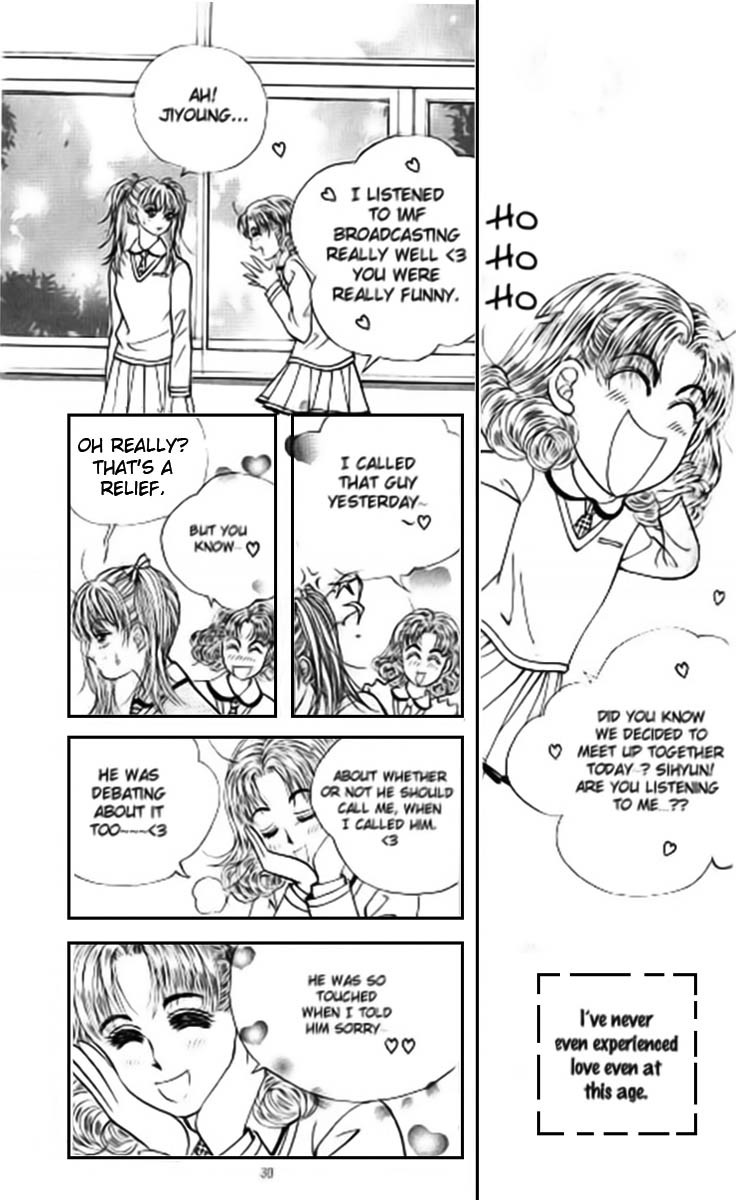 Viva Love You Chapter 1 page 24 - Chapter 1