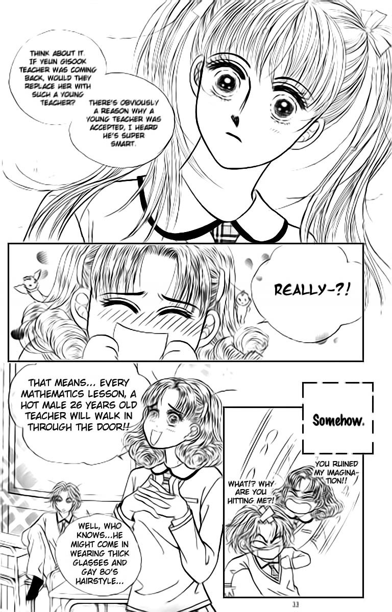 Viva Love You Chapter 1 page 27 - Chapter 1