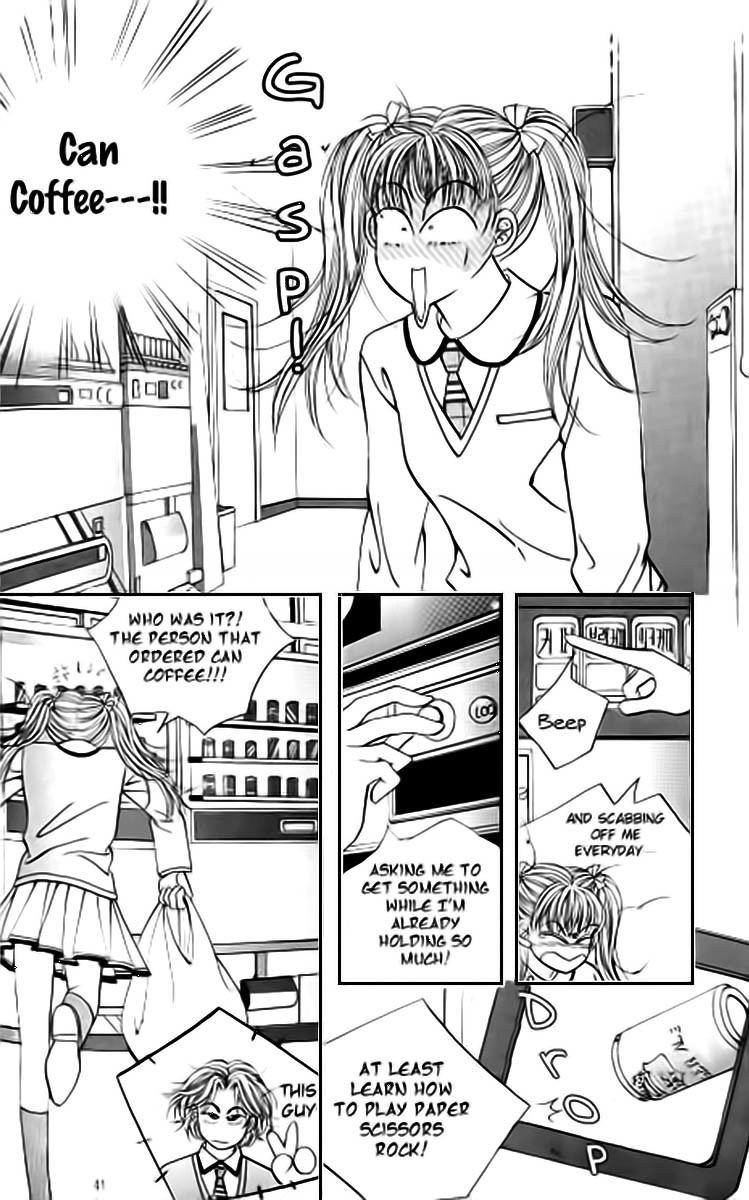 Viva Love You Chapter 1 page 35 - Chapter 1