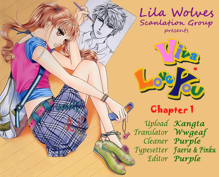 Viva Love You Chapter 1 page 38 - Chapter 1