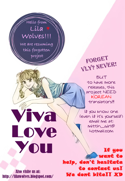 Viva Love You Chapter 1 page 40 - Chapter 1