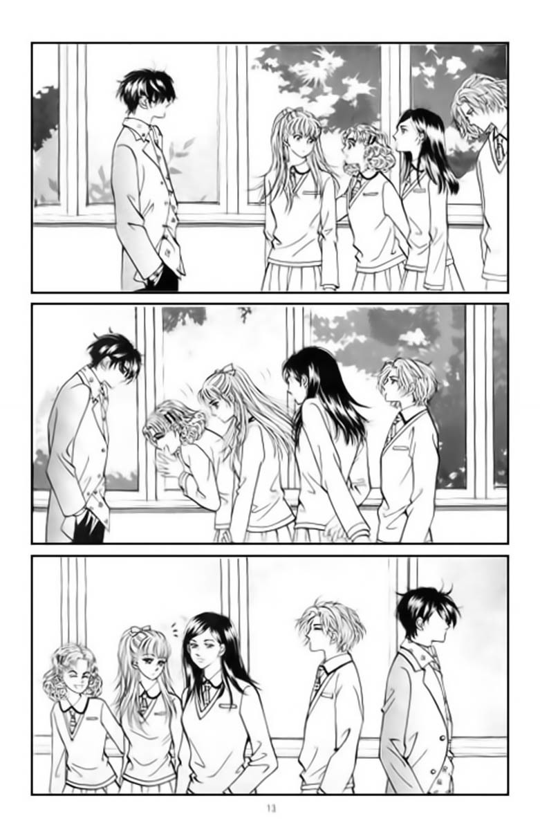Viva Love You Chapter 1 page 7 - Chapter 1