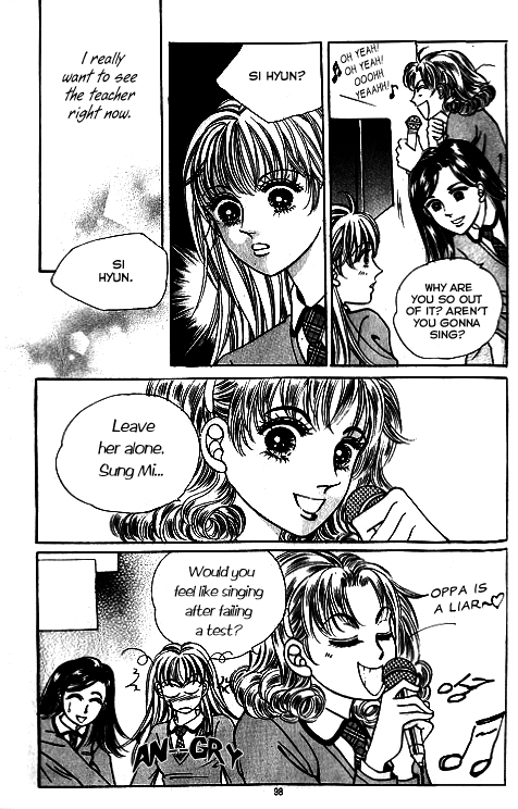 Viva Love You Chapter 10 page 17 - Chapter 10