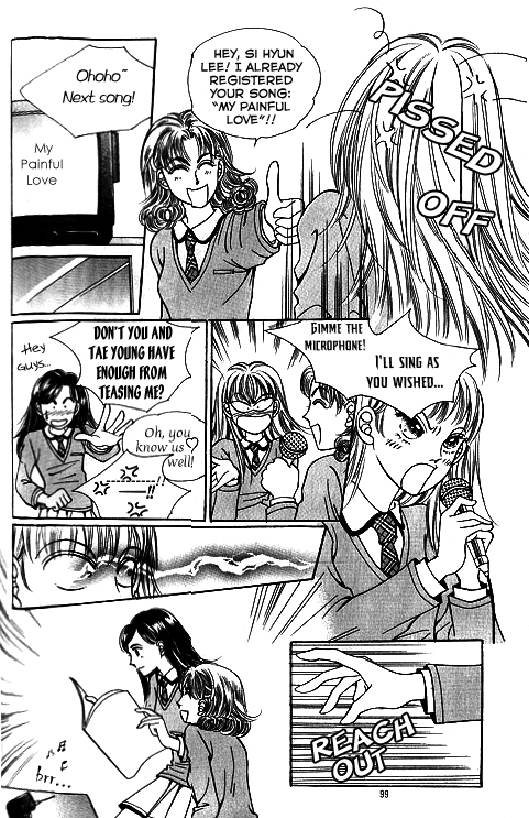 Viva Love You Chapter 10 page 18 - Chapter 10