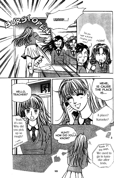 Viva Love You Chapter 10 page 19 - Chapter 10