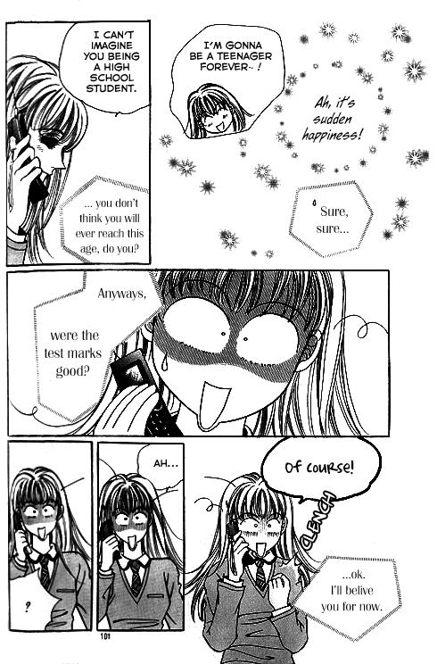 Viva Love You Chapter 10 page 20 - Chapter 10