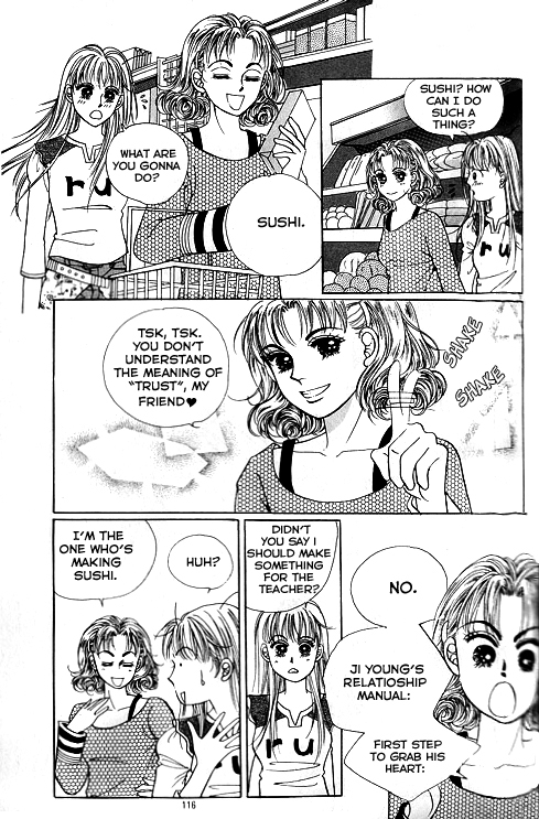 Viva Love You Chapter 10 page 33 - Chapter 10