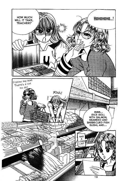 Viva Love You Chapter 10 page 35 - Chapter 10