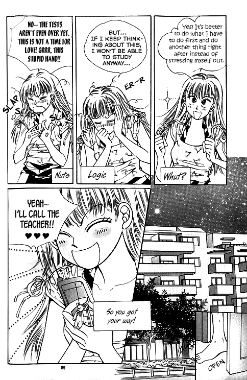 Viva Love You Chapter 10 page 8 - Chapter 10