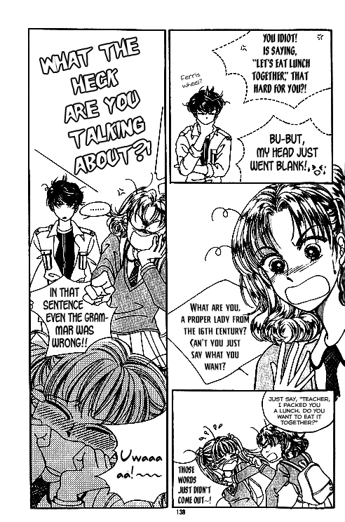 Viva Love You Chapter 11 page 16 - Chapter 11
