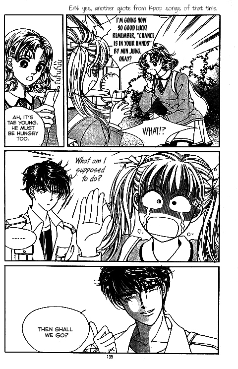 Viva Love You Chapter 11 page 17 - Chapter 11