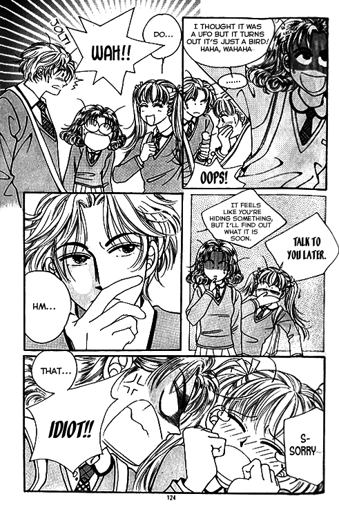 Viva Love You Chapter 11 page 2 - Chapter 11