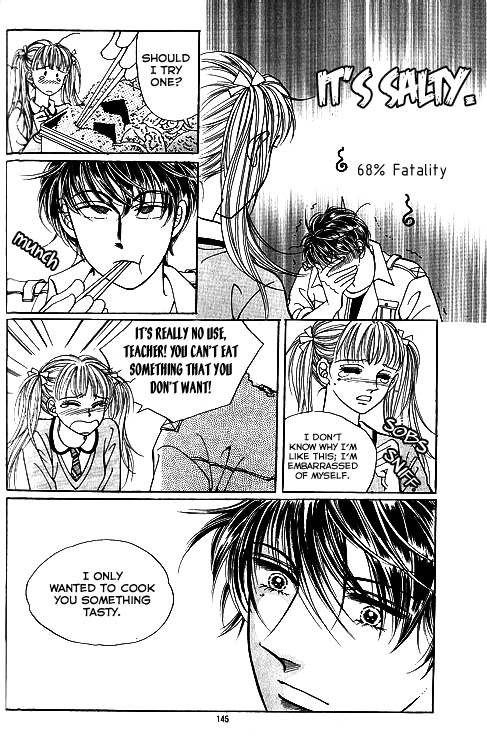 Viva Love You Chapter 11 page 23 - Chapter 11
