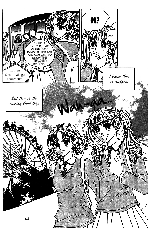 Viva Love You Chapter 11 page 3 - Chapter 11