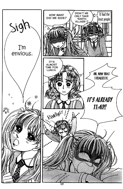 Viva Love You Chapter 11 page 5 - Chapter 11