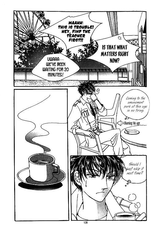 Viva Love You Chapter 11 page 6 - Chapter 11