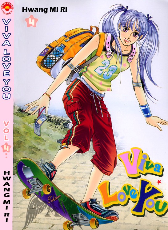 Viva Love You Chapter 12 page 1 - Chapter 12