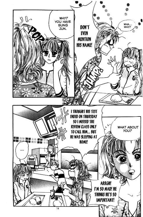 Viva Love You Chapter 12 page 10 - Chapter 12