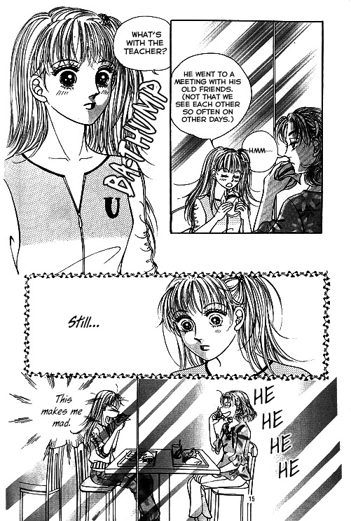 Viva Love You Chapter 12 page 11 - Chapter 12