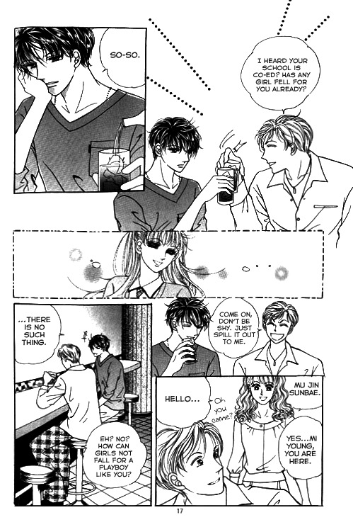 Viva Love You Chapter 12 page 13 - Chapter 12