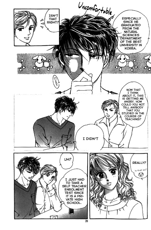 Viva Love You Chapter 12 page 16 - Chapter 12