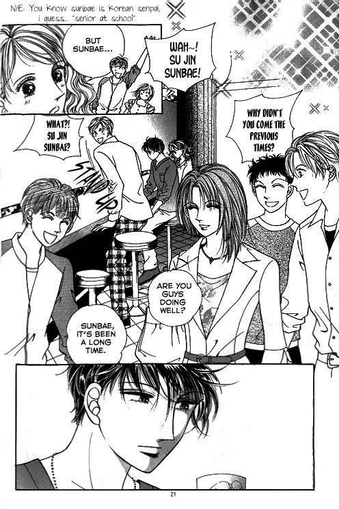 Viva Love You Chapter 12 page 17 - Chapter 12