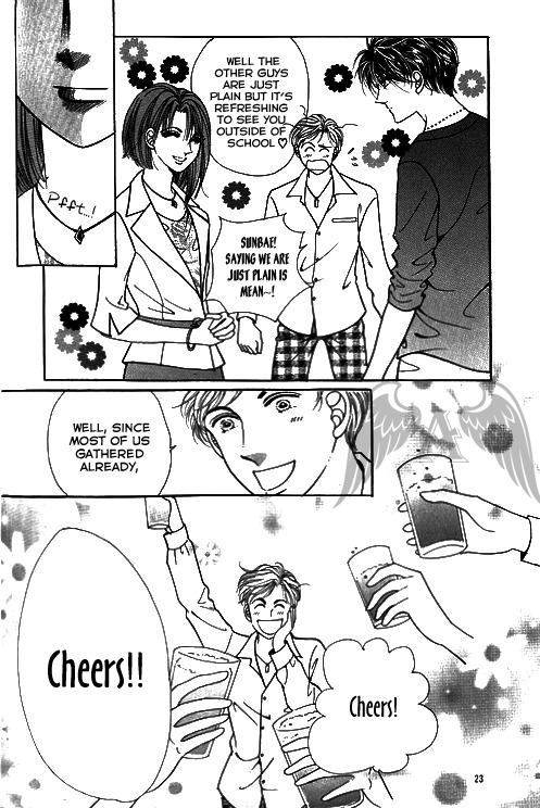 Viva Love You Chapter 12 page 19 - Chapter 12