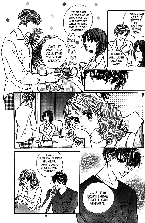Viva Love You Chapter 12 page 20 - Chapter 12