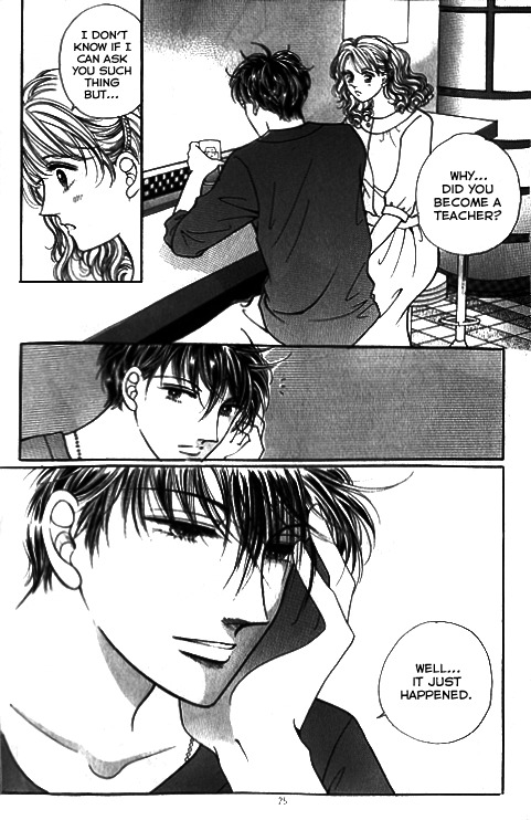 Viva Love You Chapter 12 page 21 - Chapter 12